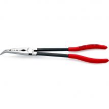 Knipex 28 81 Long Reach Bent Needle Nose Pliers 280mm