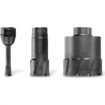 Fein Ultra TCT Carbide M18X6P1.5 Mag Drill Hole Cutter 22mm 50mm