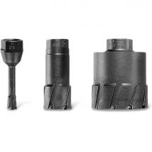 Fein Ultra TCT Carbide Mag Drill Hole Cutter 20mm 50mm