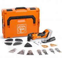 Fein AMM 500 Plus AMPShare 18v Cordless Starlock Plus MultiMaster Multi Tool No Batteries No Charger Case & Accessories