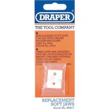 Draper Replacement Soft Jaws for Waterpump Pliers