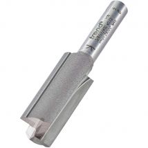 Trend Professional Two Flute Straight Router Cutter 12.7mm 32mm 1/4"