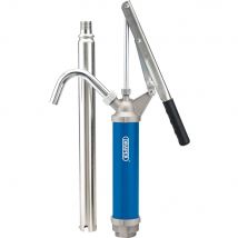 Draper Telescopic Suction Tube Lever Action Barrel Pump
