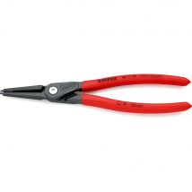 Knipex 48 11 Internal Straight Precision Circlip Pliers 40mm - 100mm