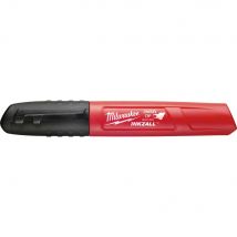 Milwaukee Inkzall Chisel Point Marker Black