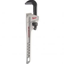 Milwaukee Aluminium Pipe Wrench 350mm