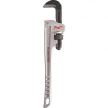 Milwaukee Aluminium Pipe Wrench 450mm