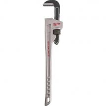 Milwaukee Aluminium Pipe Wrench 600mm