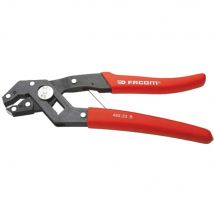 Facom Robogrip Self Adjusting One Hand Slip Joint Pliers 180mm