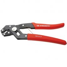 Facom Robogrip Self Adjusting One Hand Slip Joint Pliers 225mm