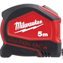Milwaukee Autolock Tape Measure Imperial & Metric 16ft / 5m 25mm