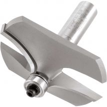 Trend Bearing Guided Thumb and Hand Mould Router Cutter 69.2mm 16mm 1/2"