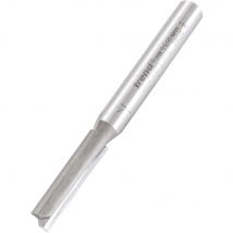 Trend Professional Two Flute Straight Router Cutter 6mm 25mm 1/4"