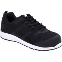 Apache Vault Lightweight Sports Trainers Black Size 3