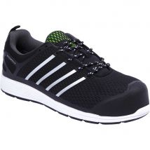 Apache Motion WR Waterproof Sports Safety Trainers Black Size 10