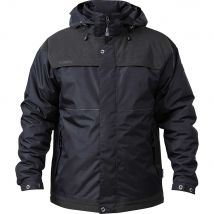 Apache Mens ATS Waterproof Padded Jacket Black 2XL