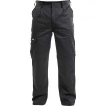 Apache Mens APIND Industry Work Trousers Black 46" 31"