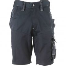 Apache Mens ATS Cargo Work Shorts Grey 38"