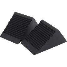 Draper Rubber Wheel Chocks