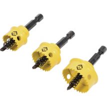 CK Smooth Cutting Hole Saw 20mm