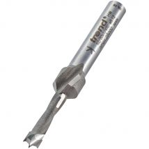 Trend Router Drill Countersunk Counterbore 9.5mm 20mm 1/4"