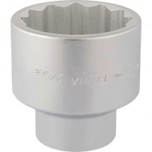 Elora 1" Drive Bi Hexagon Socket Imperial 1" 2" 9/16"