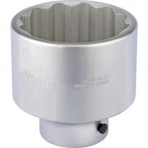 Elora 1" Drive Bi Hexagon Socket Metric 1" 80mm