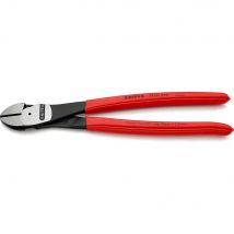 Knipex 74 01 High Leverage Diagonal Cutting Pliers 250mm