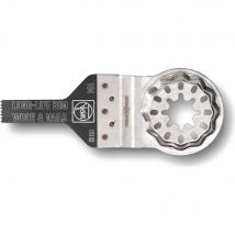 Fein E-Cut BIM Long Life Starlock Oscillating Multi Tool Saw Blade for Wood and Nails 10mm Pack of 1