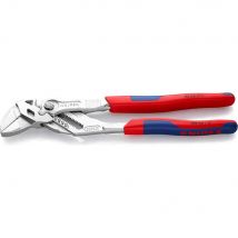 Knipex 86 05 Pliers Wrench Adjustable Spanner 250mm