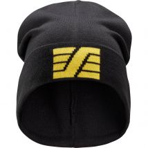 Snickers 9035 S Beanie Hat Black / Yellow One Size