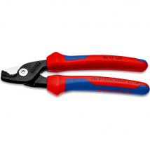 Knipex 95 12 StepCut Cable Shears 160mm