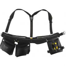 Snickers 9770 XTR Carpenters Ultimate Tool Belt Black M