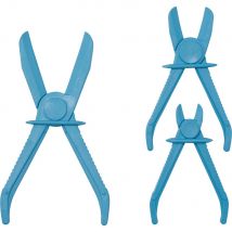 Draper 3 Piece Flexible Hose Clamp Plier Set