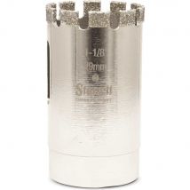 Starrett Diamond Coated Hole Saw 29mm