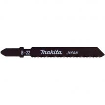 Makita B-22 Metal Cutting Jigsaw Blades Pack of 5