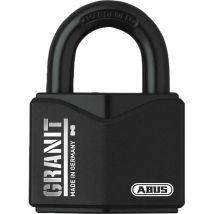 Abus 37 Series Granit Hardened Steel Padlock Rekeyable 55mm Standard