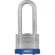Abus 41 Series Laminated Steel Padlock Keyed Alike 50mm Long EE0115