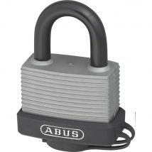 Abus 70AL Series Aluminium Padlock 45mm Silver Standard