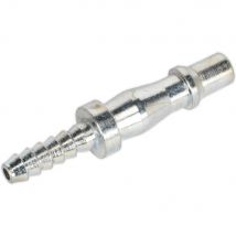 Sealey Air Line Adaptor Tailpiece 3/16" Pack of 5