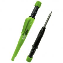 Advent Green QuickDraw Automatic Trade Marker Pencil