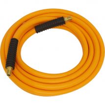 Sealey Hybrid Hi Vis Air Line Hose 8mm 15m