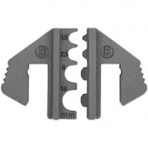 Sealey AK3858/B Non-Insulated Terminal Crimping Jaws