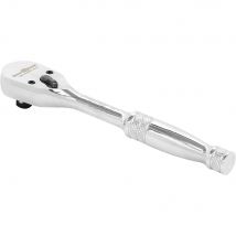 Sealey AK660DF 1/4" Drive Pear Head Ratchet Wrench 1/4"
