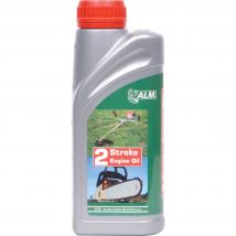 ALM 2 Stroke Oil for Power and Garden Tools 500ml