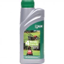 ALM 4 Stroke Oil for Garden Tools and Lawnmowers