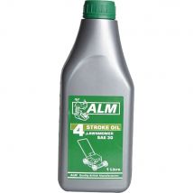 ALM 4 Stroke Lawnmower Engine Oil 1l