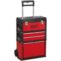Sealey AP548 Wheeled Mobile Tool Box 490mm