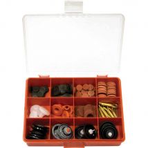 Arctic Hayes 106 Piece Ball Valve Washer Kit