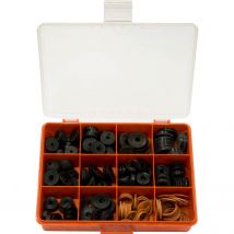Arctic Hayes 170 Piece Tap Washer Kit